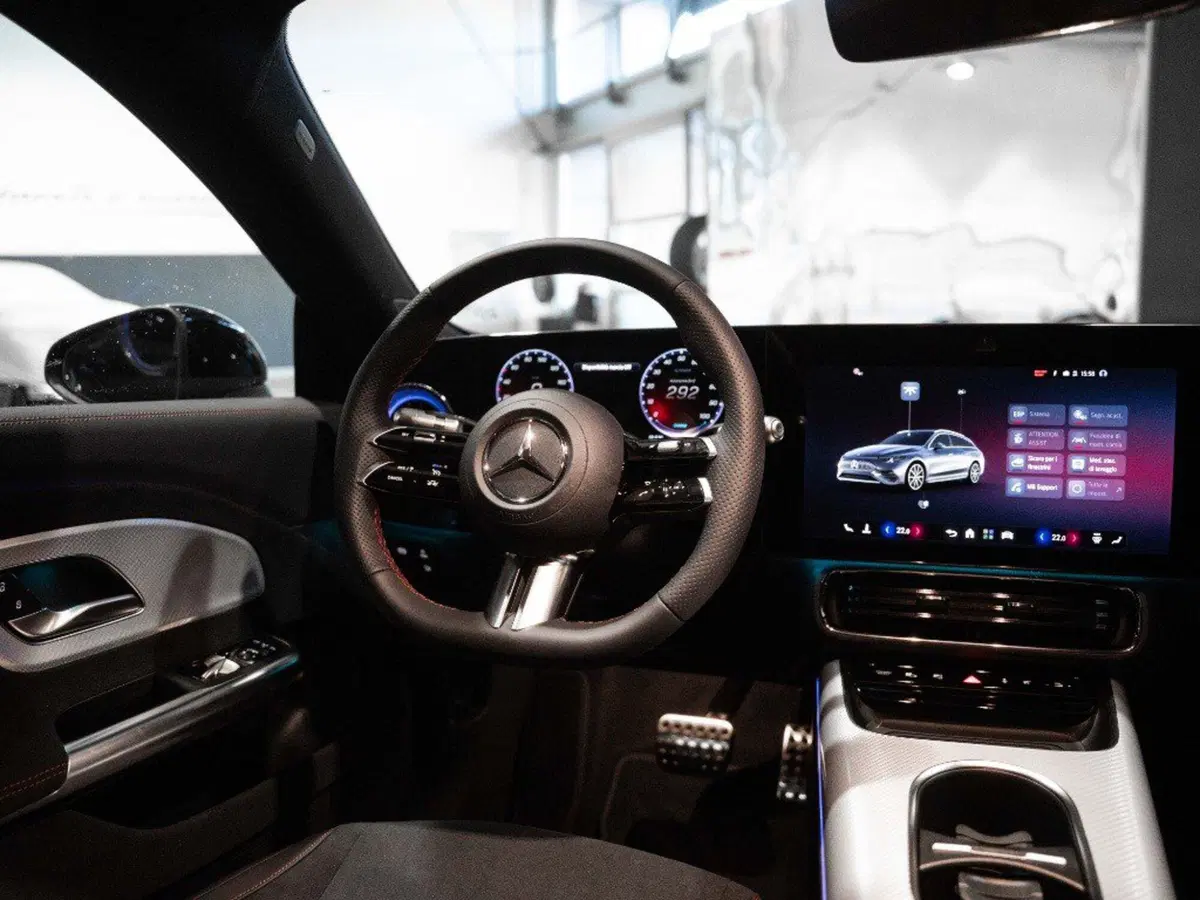 Mercedes-Benz CLA Shooting Brake nuova a Ancona (14)