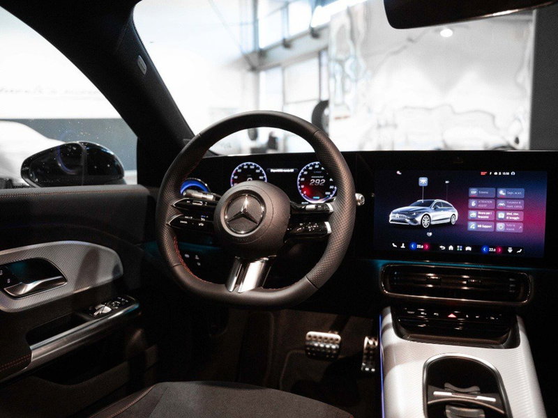 Mercedes-Benz CLA Shooting Brake nuova a Ancona (14)