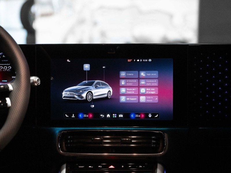 Mercedes-Benz CLA Shooting Brake nuova a Ancona (16)