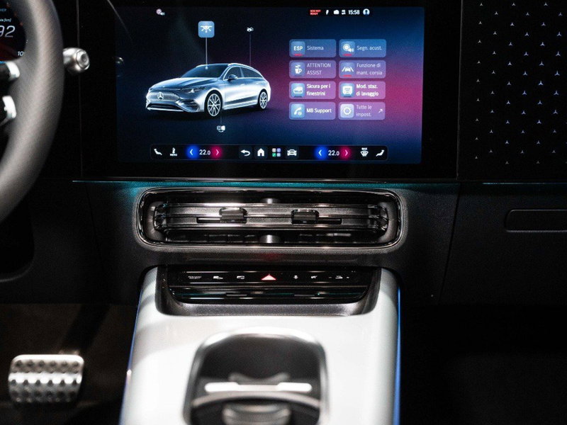 Mercedes-Benz CLA Shooting Brake nuova a Ancona (18)