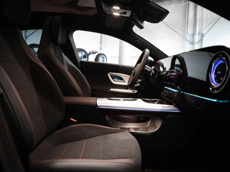 Mercedes-Benz CLA Shooting Brake nuova a Ancona (19)