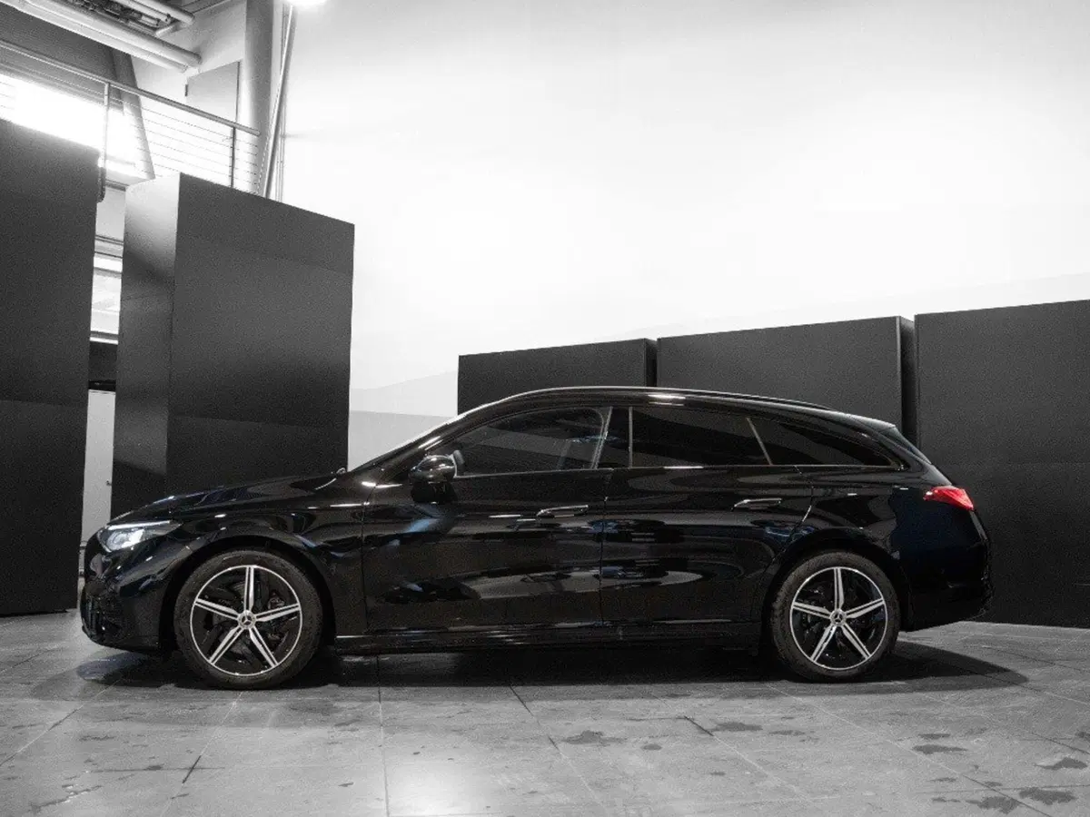 Mercedes-Benz CLA Shooting Brake nuova a Ancona (2)