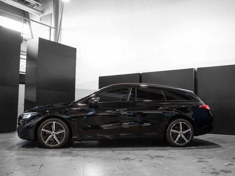 Mercedes-Benz CLA Shooting Brake nuova a Ancona (2)