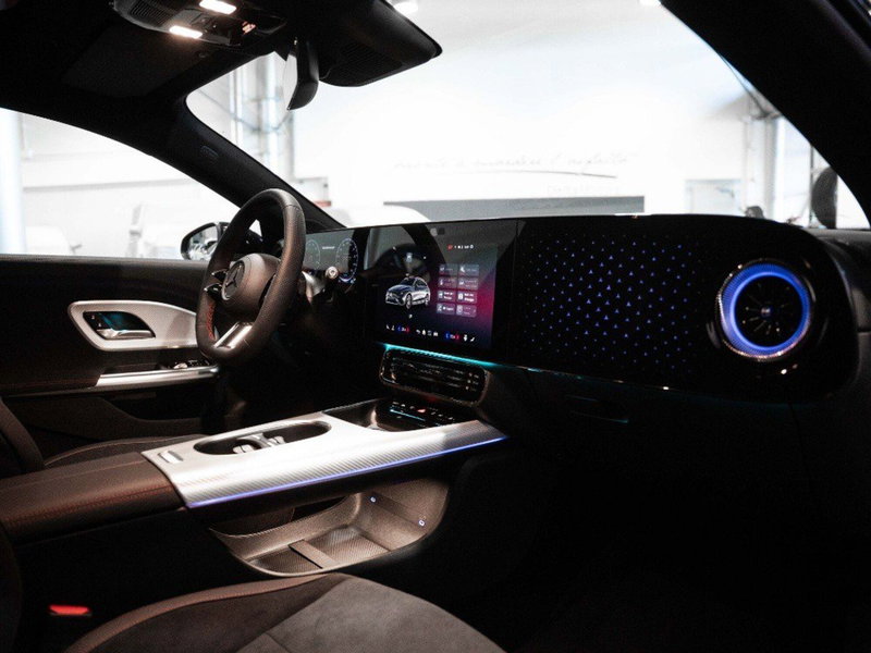 Mercedes-Benz CLA Shooting Brake nuova a Ancona (20)