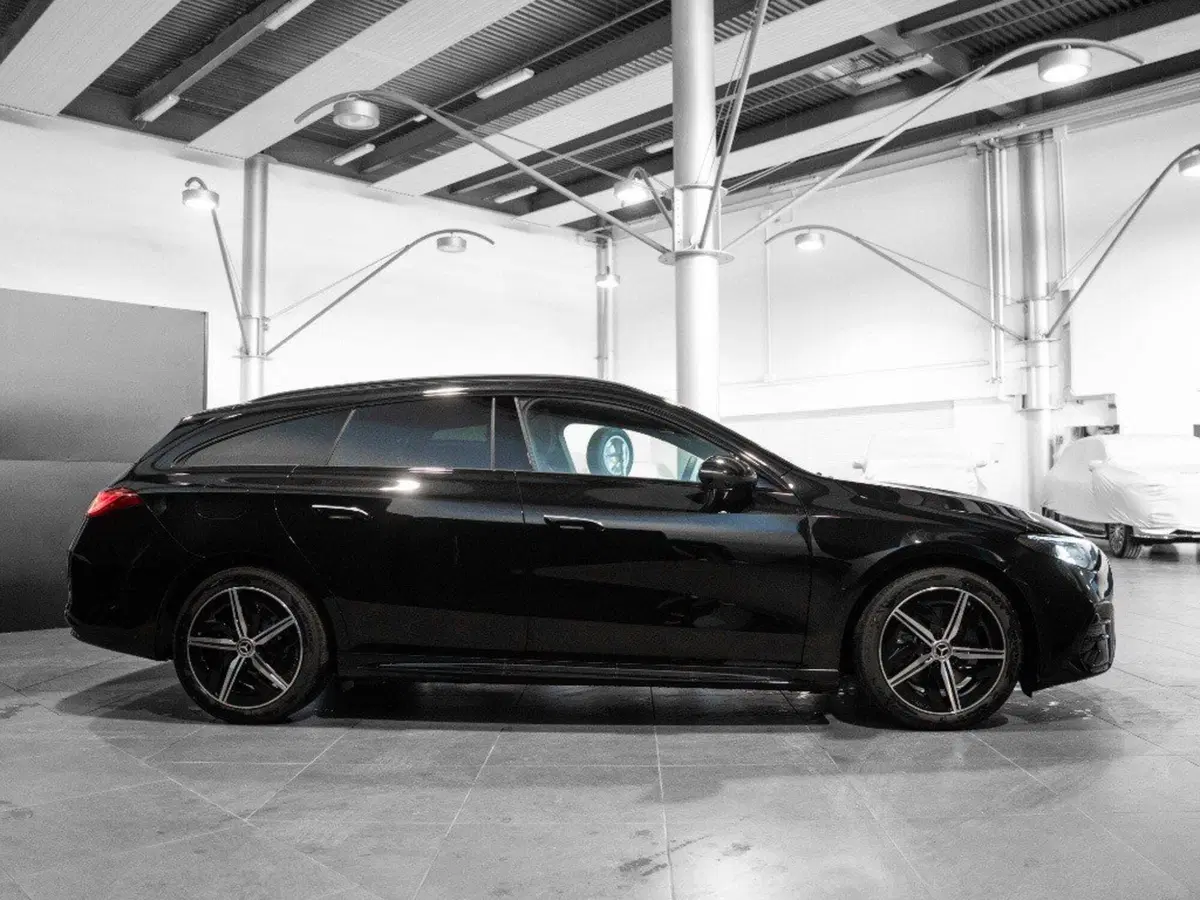Mercedes-Benz CLA Shooting Brake nuova a Ancona (4)