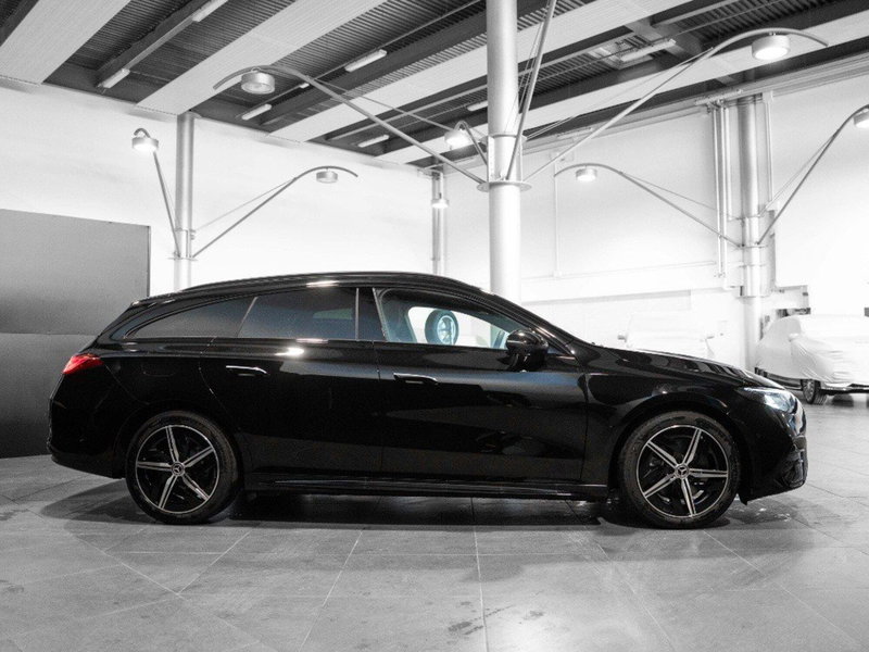Mercedes-Benz CLA Shooting Brake nuova a Ancona (4)