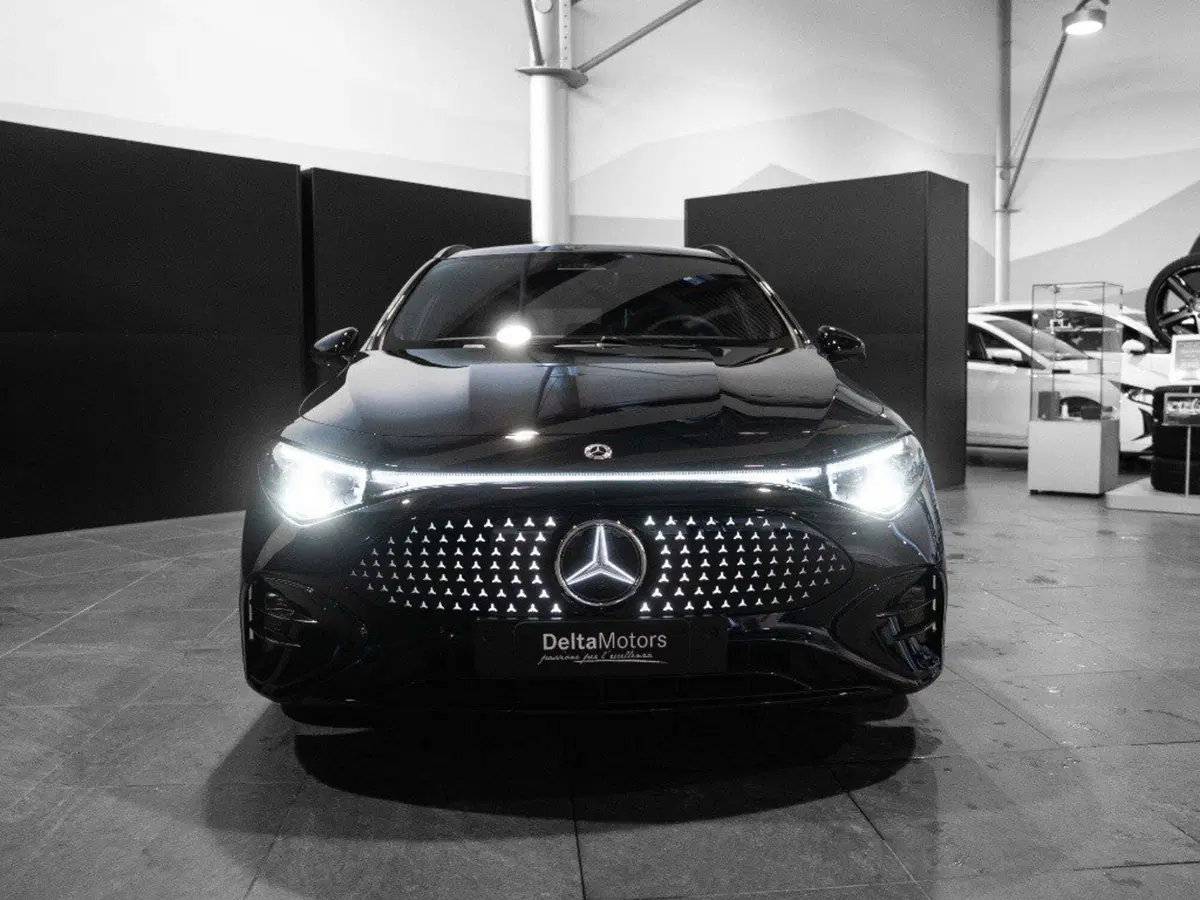 Mercedes-Benz CLA Shooting Brake nuova a Ancona (5)