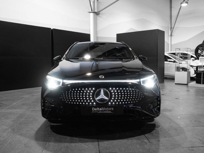 Mercedes-Benz CLA Shooting Brake nuova a Ancona (5)