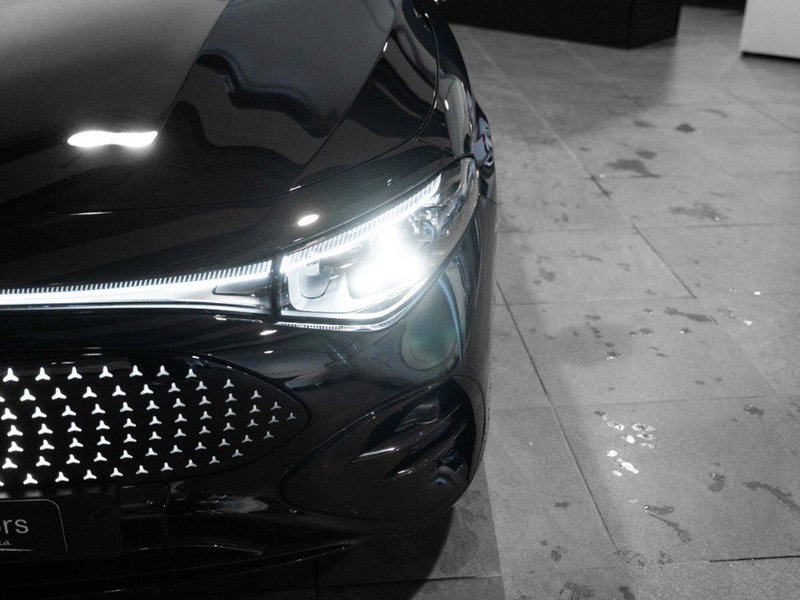 Mercedes-Benz CLA Shooting Brake nuova a Ancona (6)