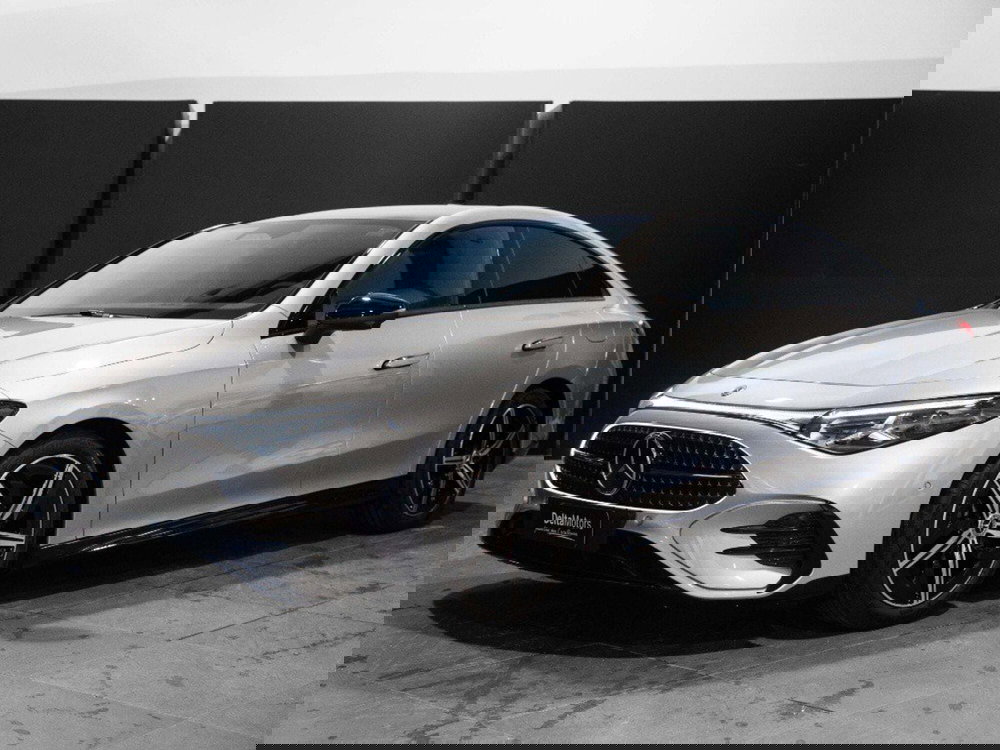 Mercedes-Benz CLA EQ nuova a Ancona