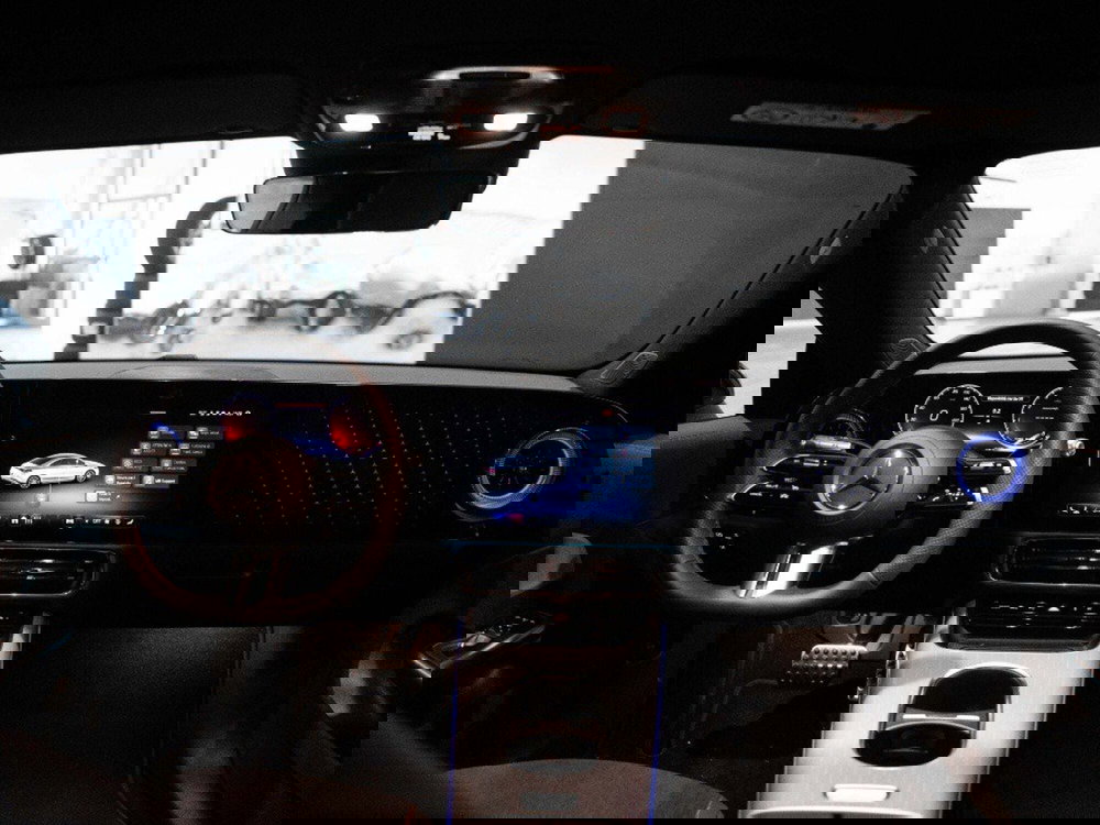 Mercedes-Benz CLA EQ nuova a Ancona (13)