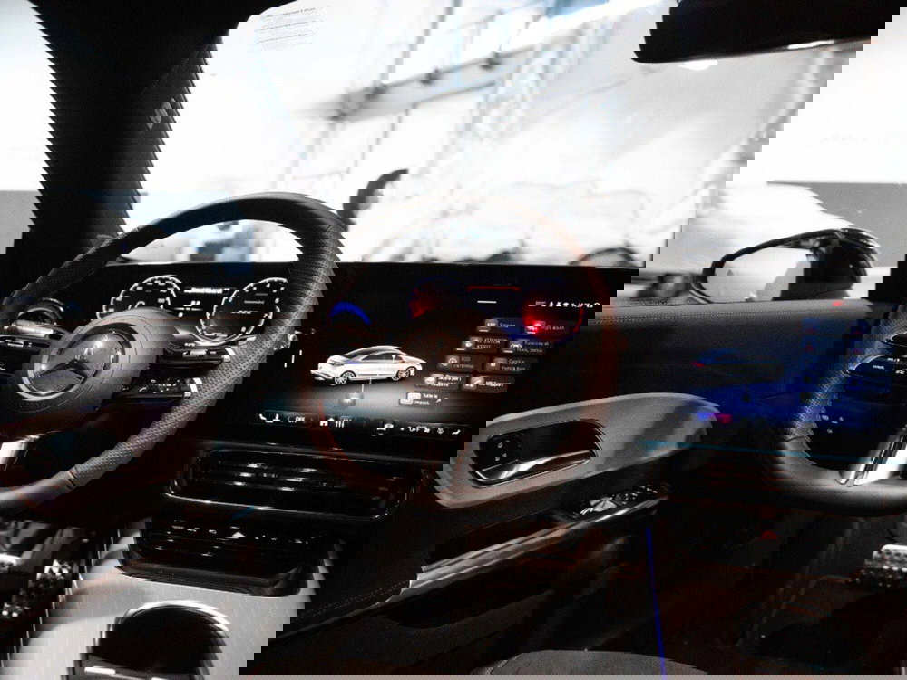 Mercedes-Benz CLA EQ nuova a Ancona (14)