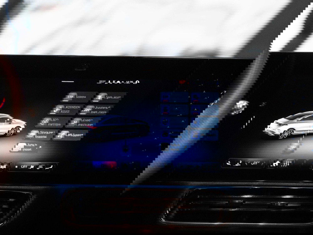 Mercedes-Benz CLA EQ nuova a Ancona (16)