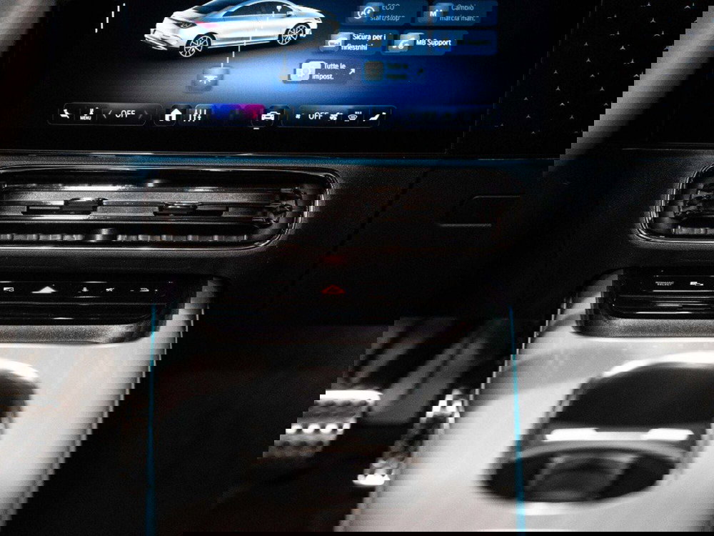 Mercedes-Benz CLA EQ nuova a Ancona (17)