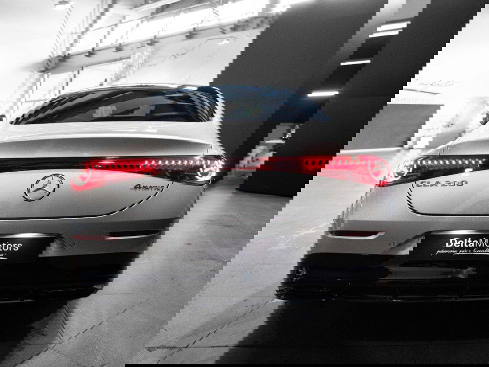 Mercedes-Benz CLA EQ nuova a Ancona (3)