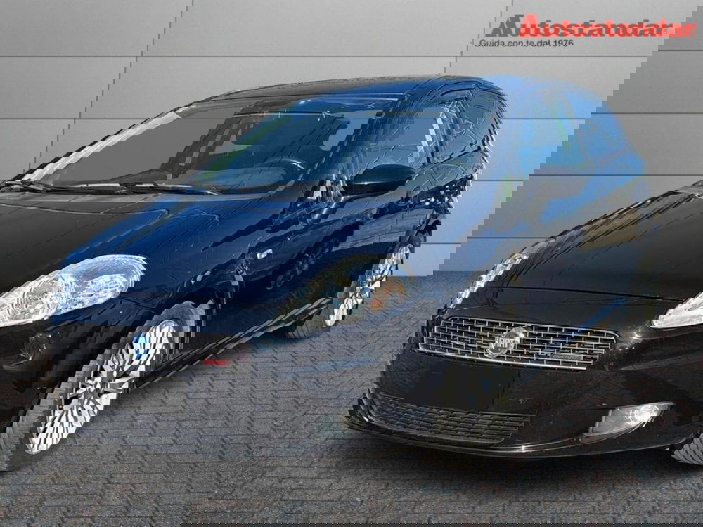 Fiat Grande Punto usata a Torino