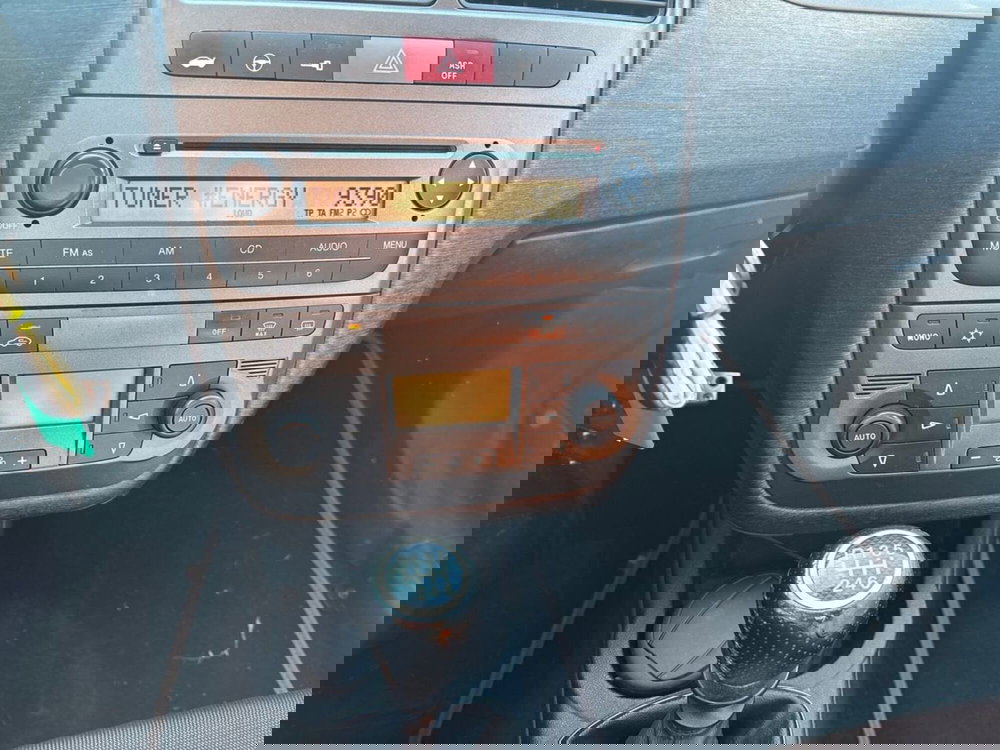 Fiat Grande Punto usata a Torino (13)