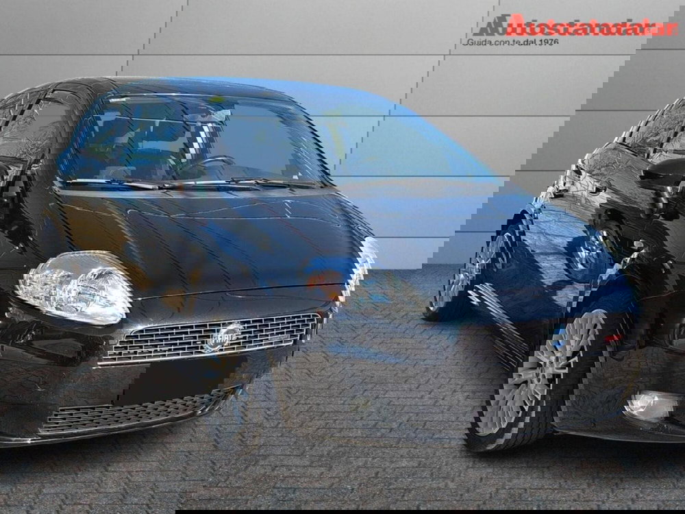 Fiat Grande Punto usata a Torino (3)