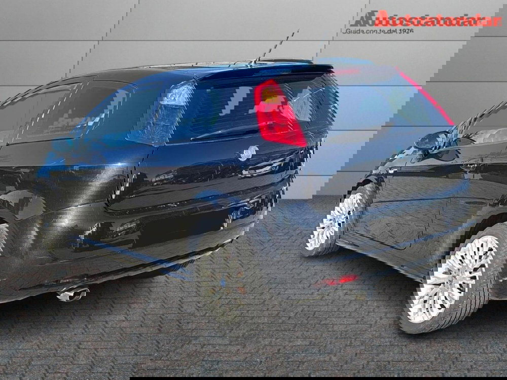 Fiat Grande Punto usata a Torino (4)