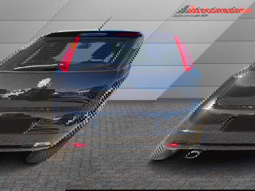 Fiat Grande Punto usata a Torino (5)