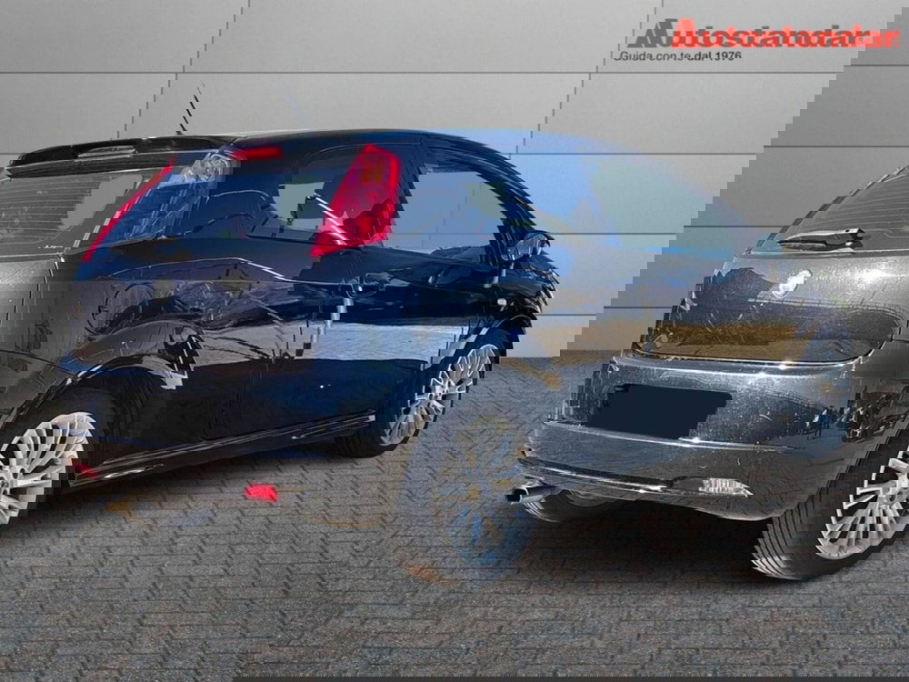 Fiat Grande Punto usata a Torino (6)