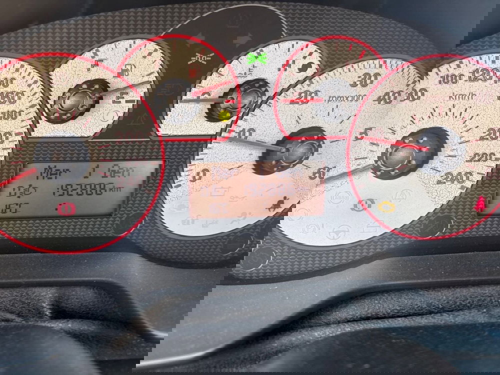 Fiat Grande Punto usata a Torino (7)