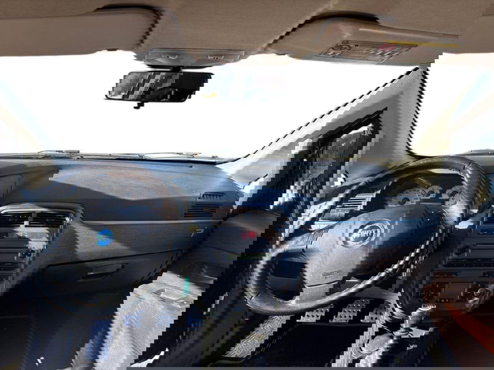 Fiat Grande Punto usata a Torino (8)