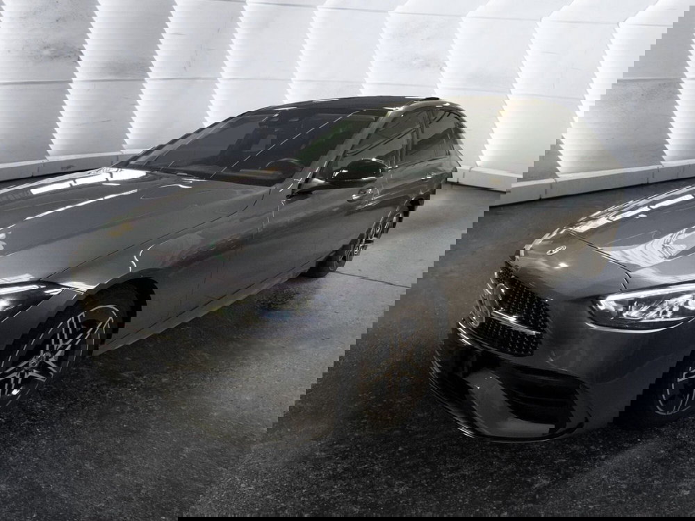 Mercedes-Benz Classe C usata a Napoli