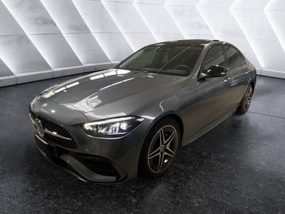 Mercedes-Benz Classe C 220 d Mild hybrid Premium del 2023 usata a Napoli