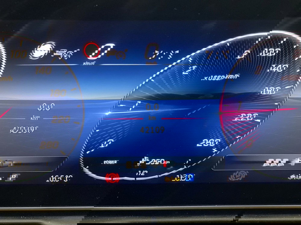 Mercedes-Benz Classe C usata a Napoli (10)