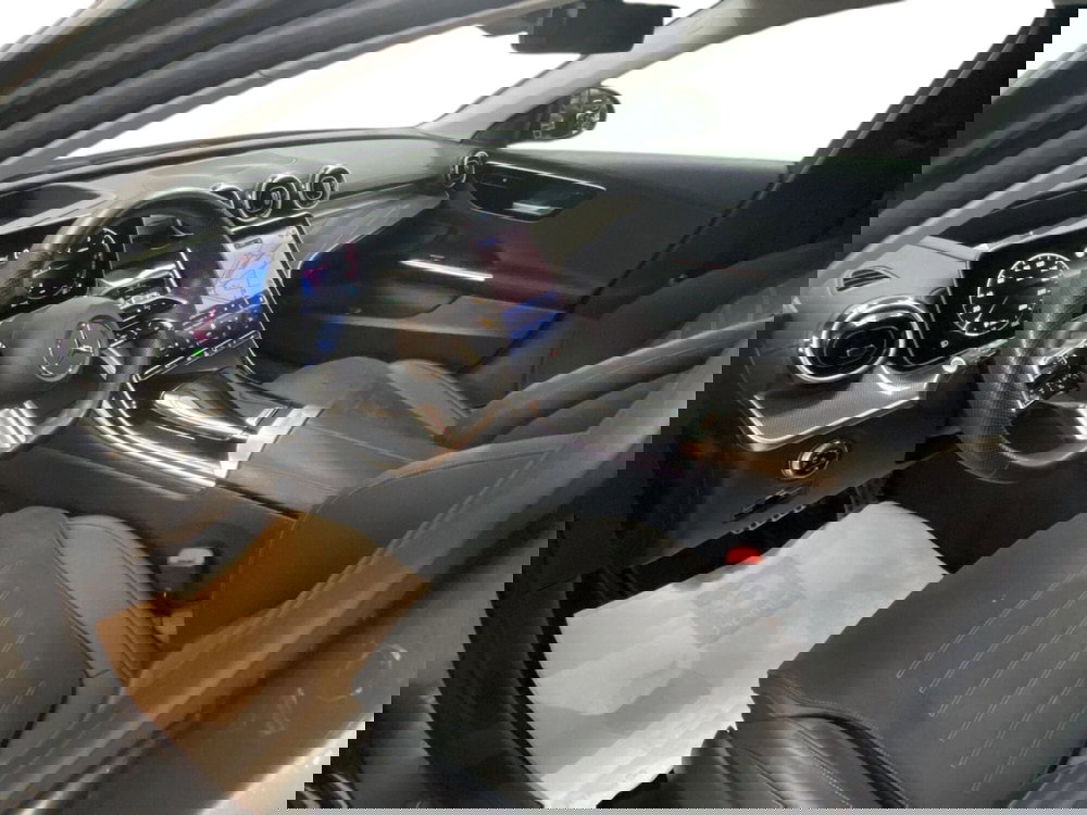 Mercedes-Benz Classe C usata a Napoli (11)