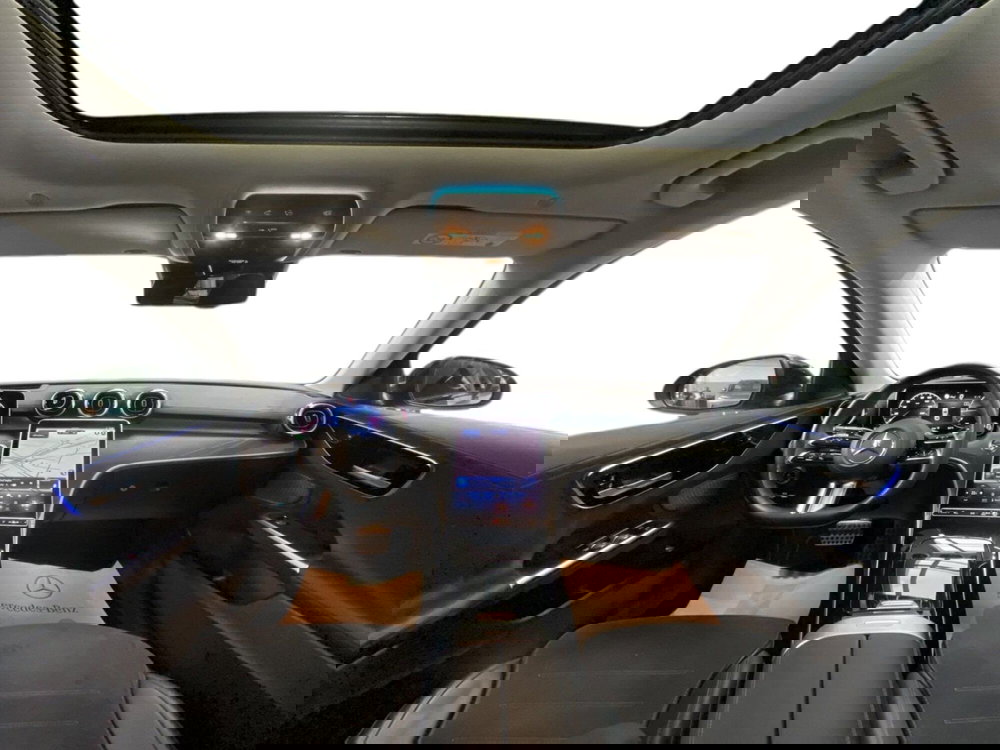 Mercedes-Benz Classe C usata a Napoli (12)