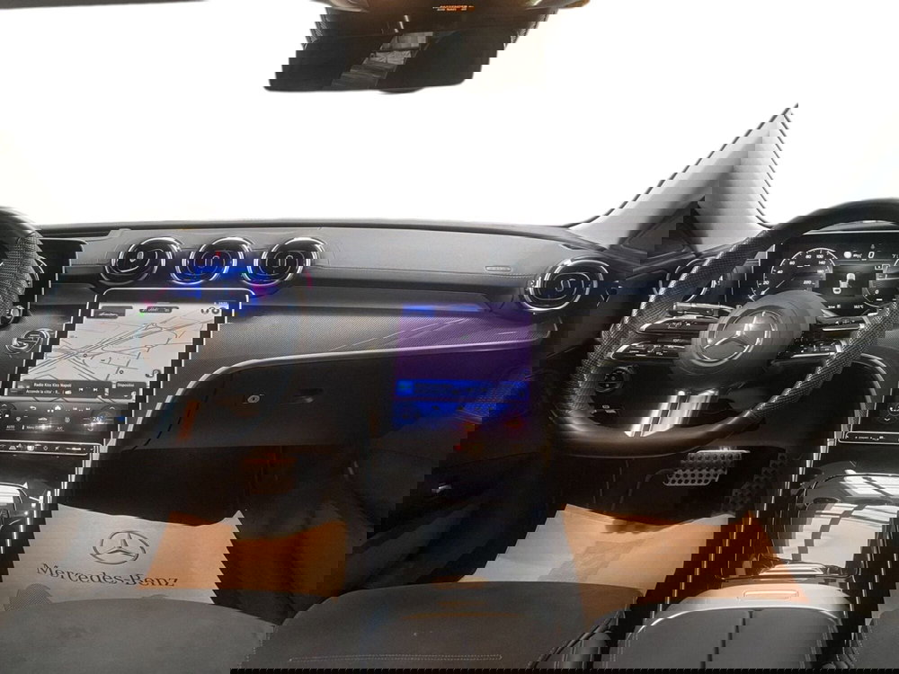 Mercedes-Benz Classe C usata a Napoli (13)