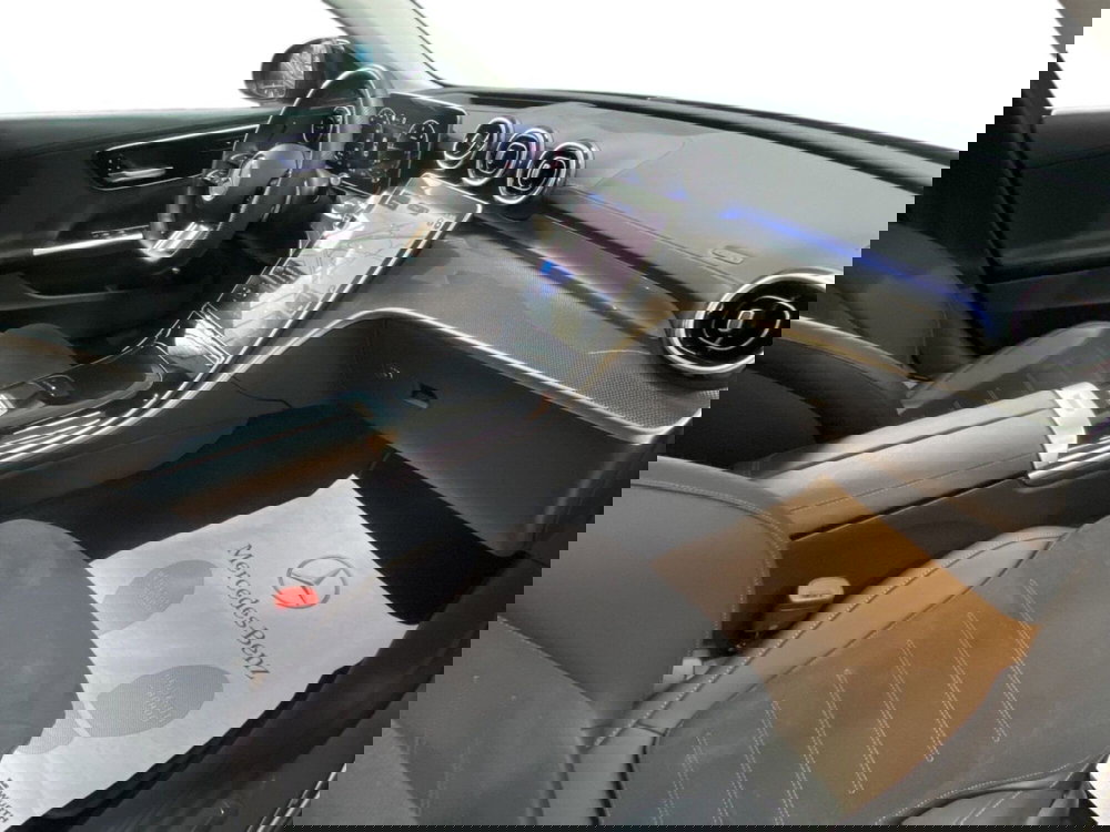 Mercedes-Benz Classe C usata a Napoli (14)