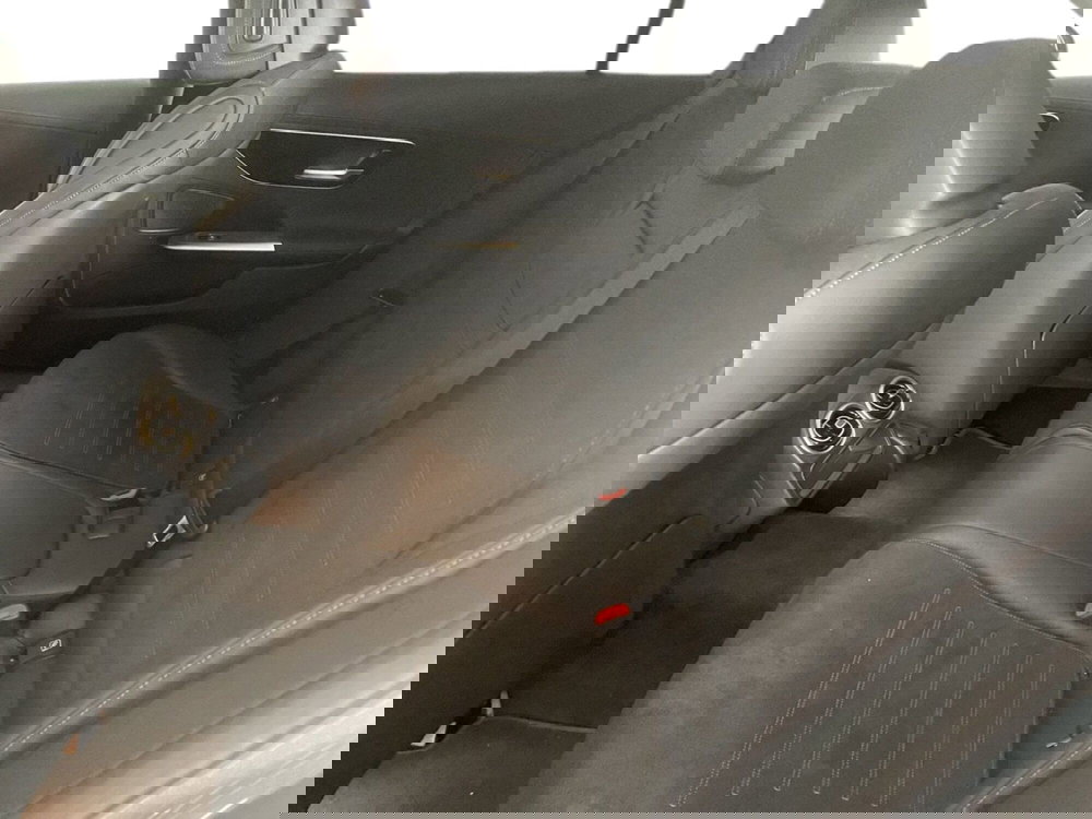 Mercedes-Benz Classe C usata a Napoli (15)