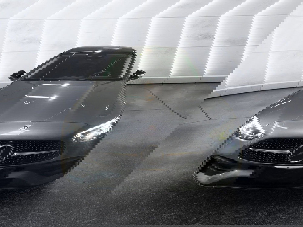 Mercedes-Benz Classe C usata a Napoli (2)