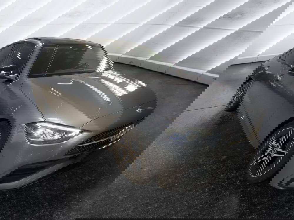 Mercedes-Benz Classe C usata a Napoli (3)