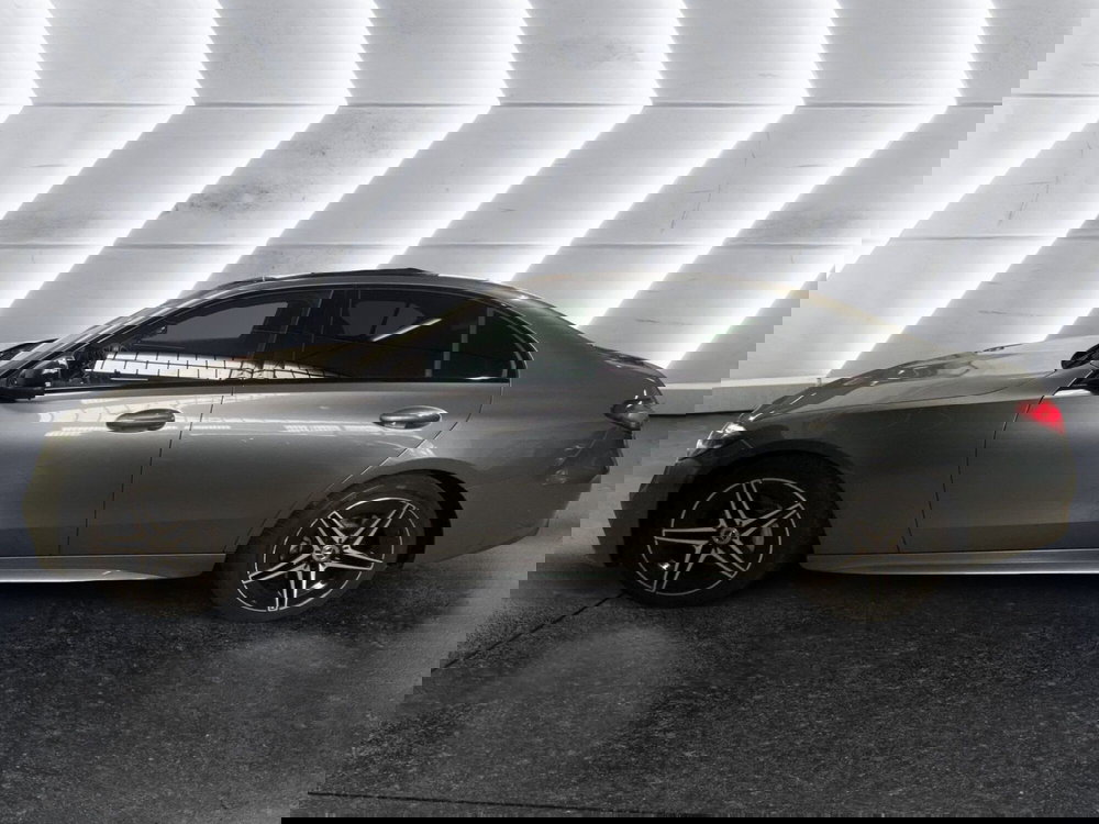 Mercedes-Benz Classe C usata a Napoli (4)