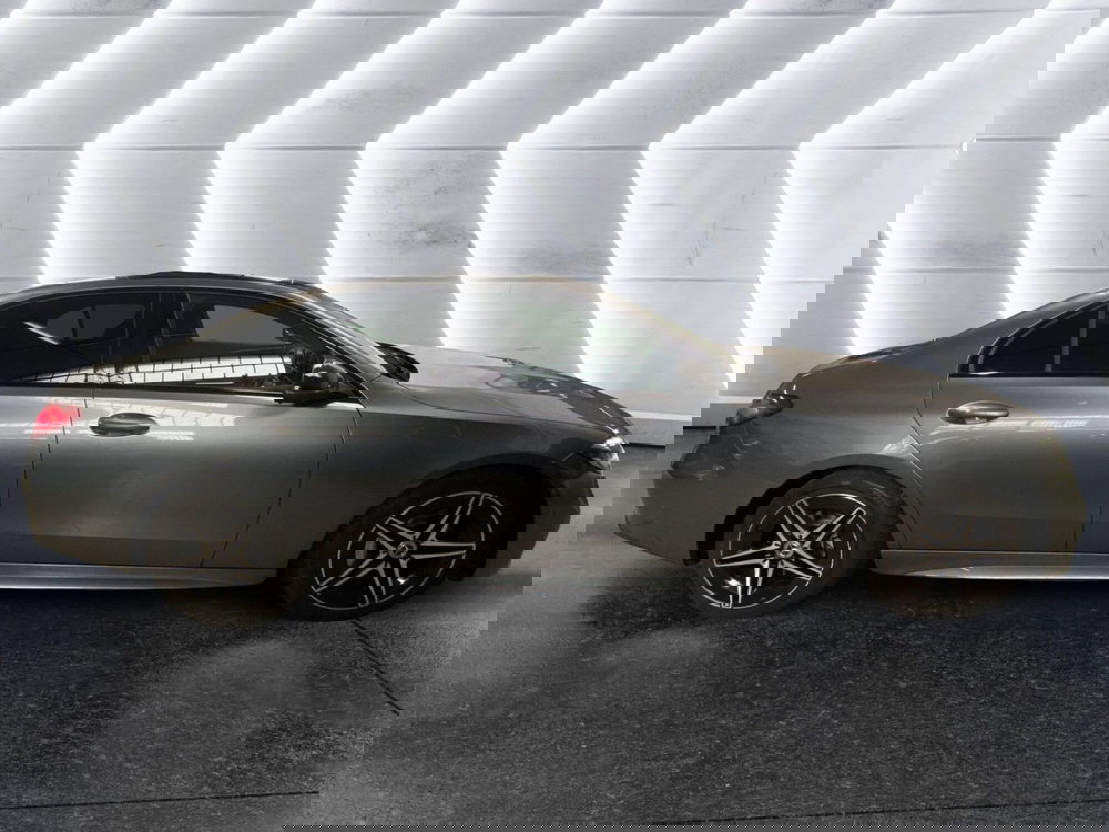 Mercedes-Benz Classe C usata a Napoli (5)