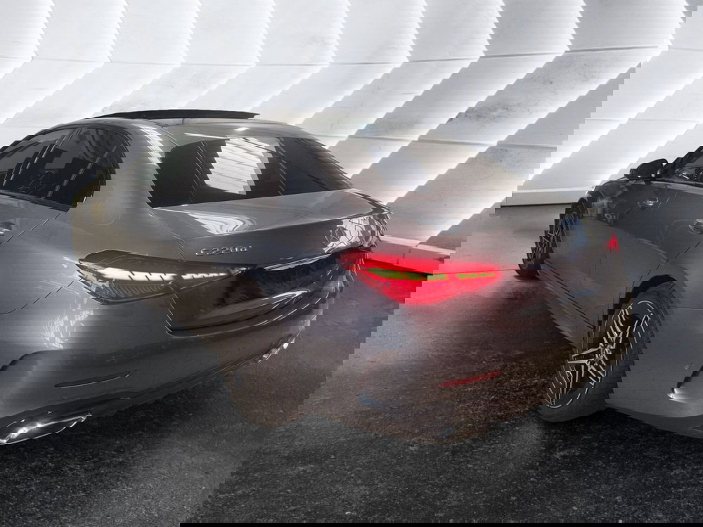 Mercedes-Benz Classe C usata a Napoli (6)