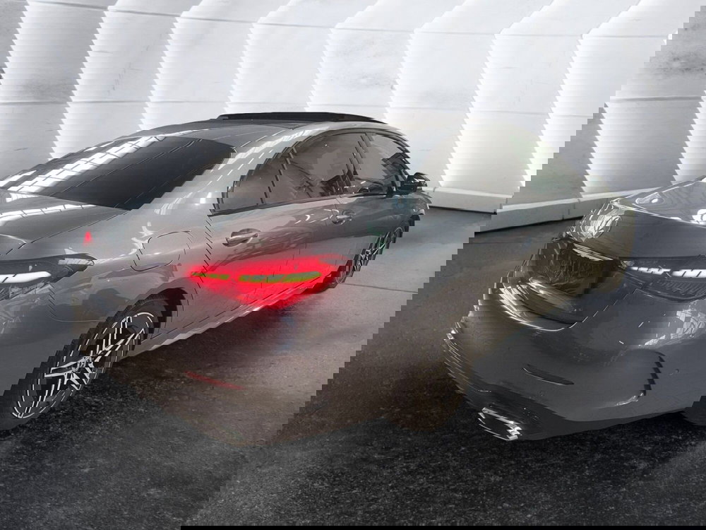 Mercedes-Benz Classe C usata a Napoli (8)