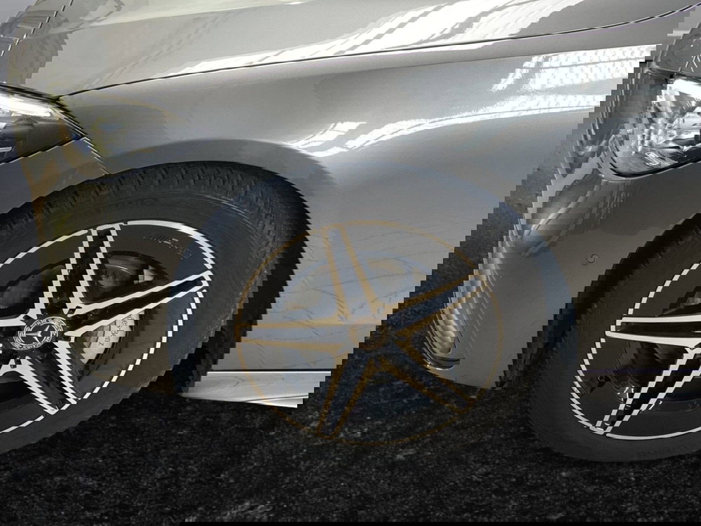 Mercedes-Benz Classe C usata a Napoli (9)