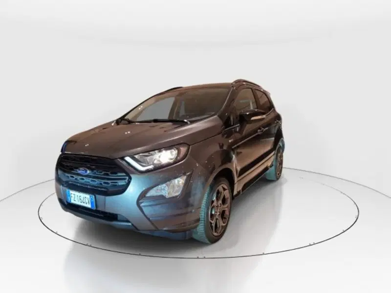 Ford EcoSport usata a Modena