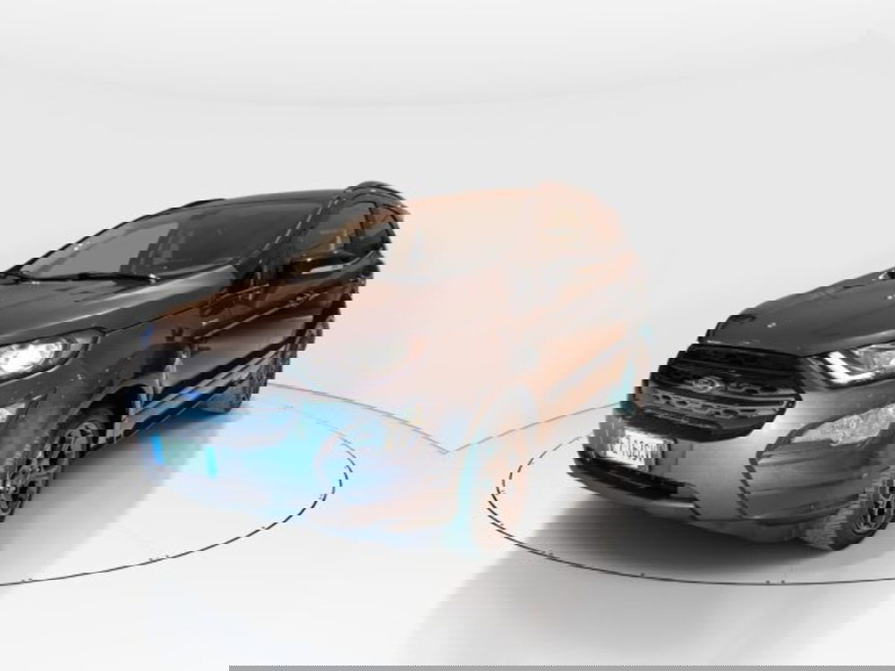 Ford EcoSport usata a Modena