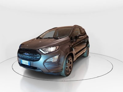 Ford EcoSport 1.0 EcoBoost 125 CV Start&amp;Stop ST-Line del 2019 usata a Modena