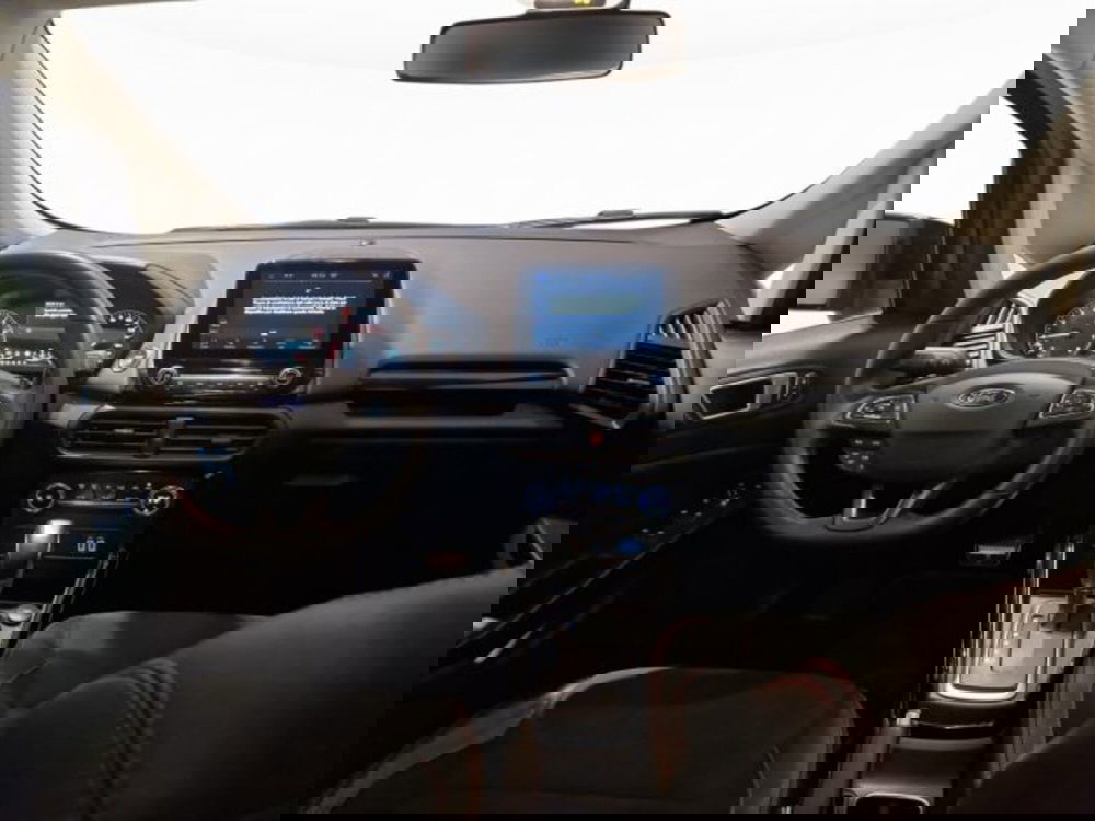Ford EcoSport usata a Modena (10)