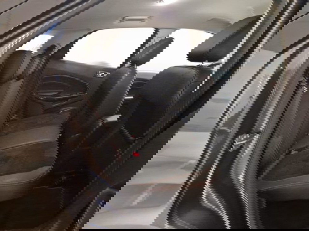 Ford EcoSport usata a Modena (11)