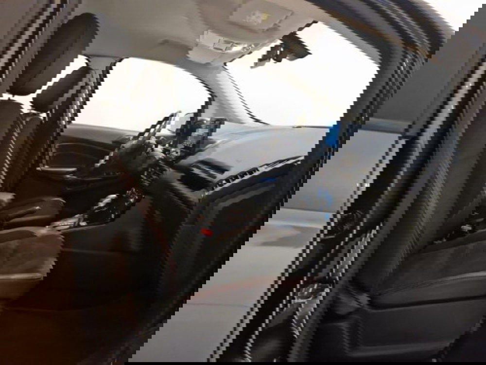 Ford EcoSport usata a Modena (12)