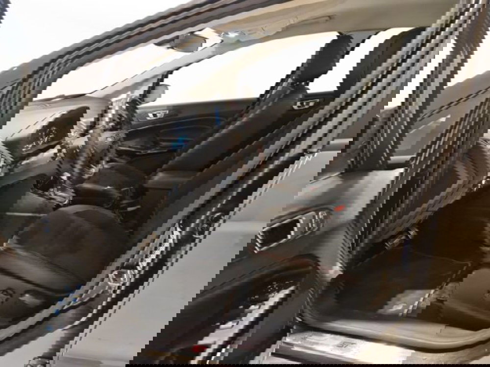 Ford EcoSport usata a Modena (13)