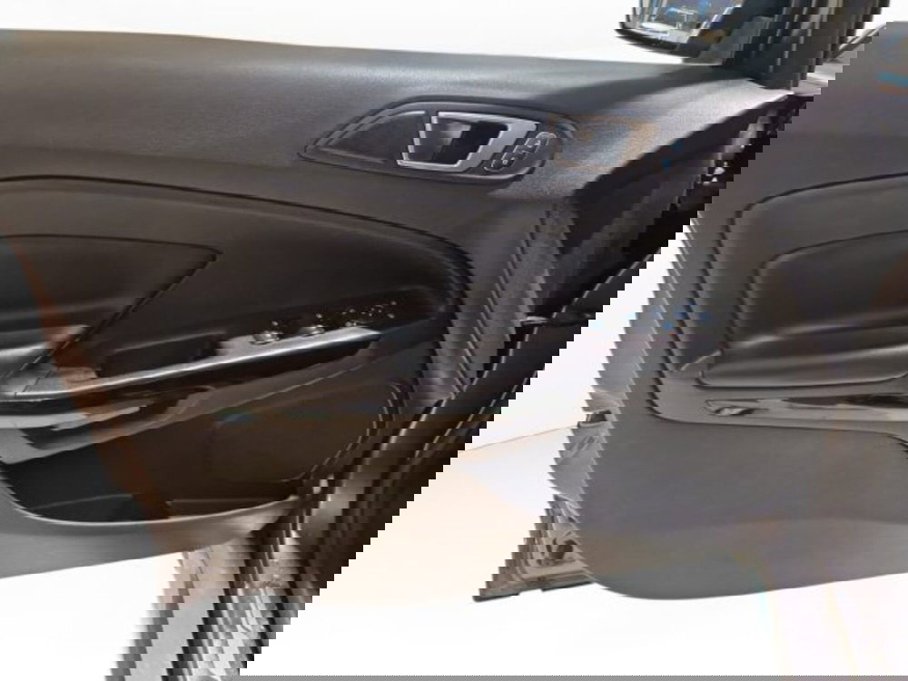 Ford EcoSport usata a Modena (14)